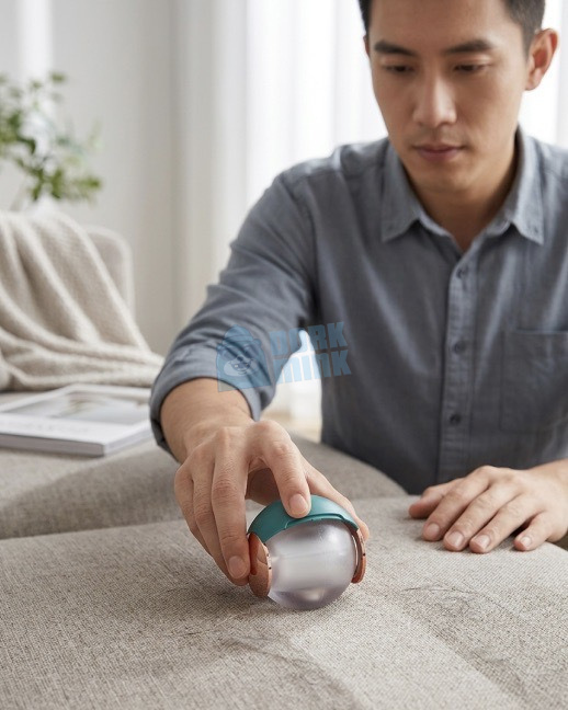 Eco-Friendly Reusable Lint Cleaning Ball
