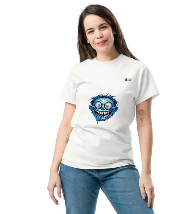 "Grinzel (Laughing at Nightmares)" T-Shirt