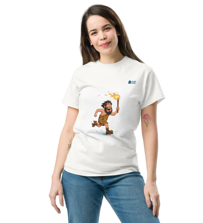 “Torch ‘n’ Roll: Flintrock’s Sprint” T-Shirt