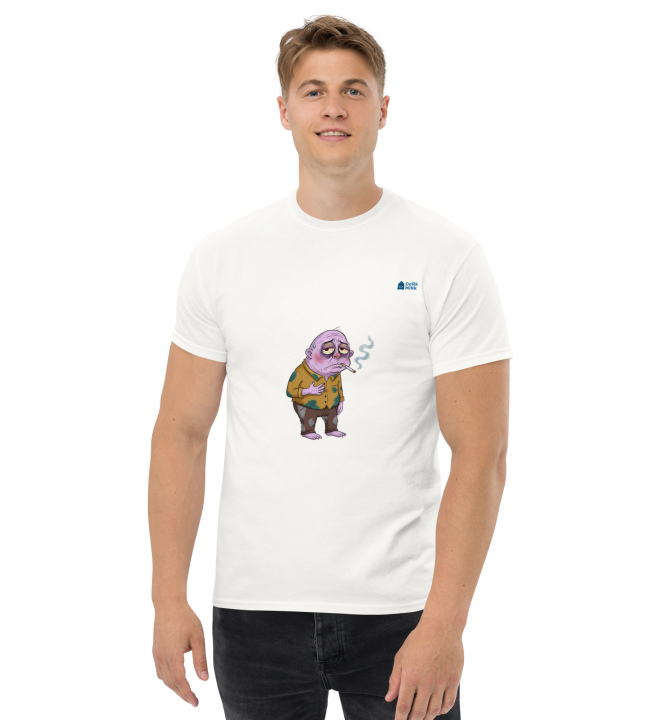 “Wimpy Wobble (Weak and Worn)” T-Shirt