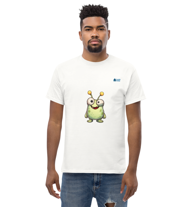 “Zog the Goofy Alien” T-Shirt