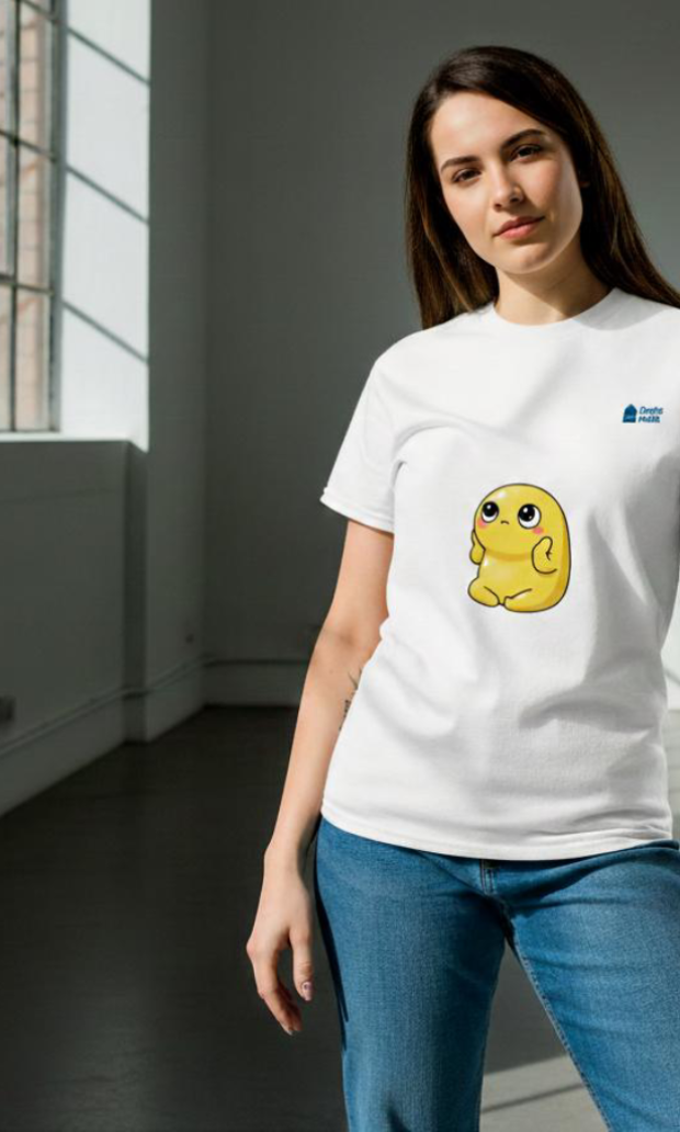 “Gloob Lost in Thought” T-Shirt