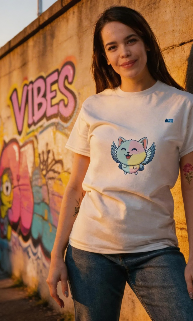 "Gimble the Glimmer-Glide" T-Shirt