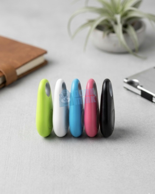 Smart Bluetooth Item Finder for Keys & Valuables