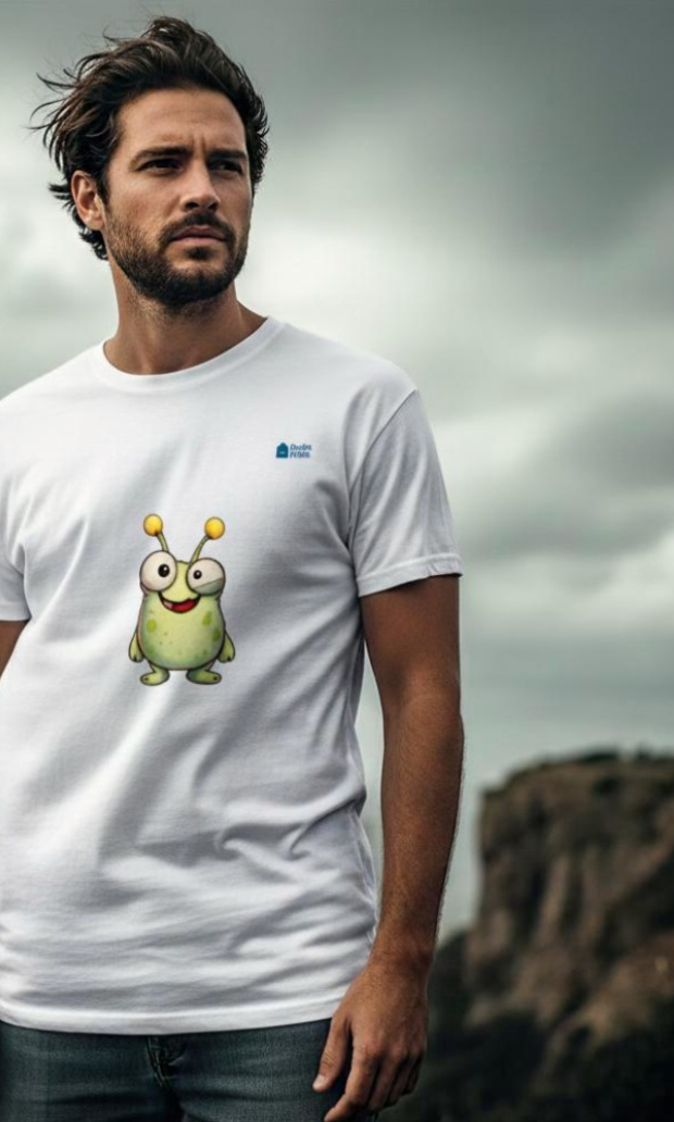 “Zog the Goofy Alien” T-Shirt